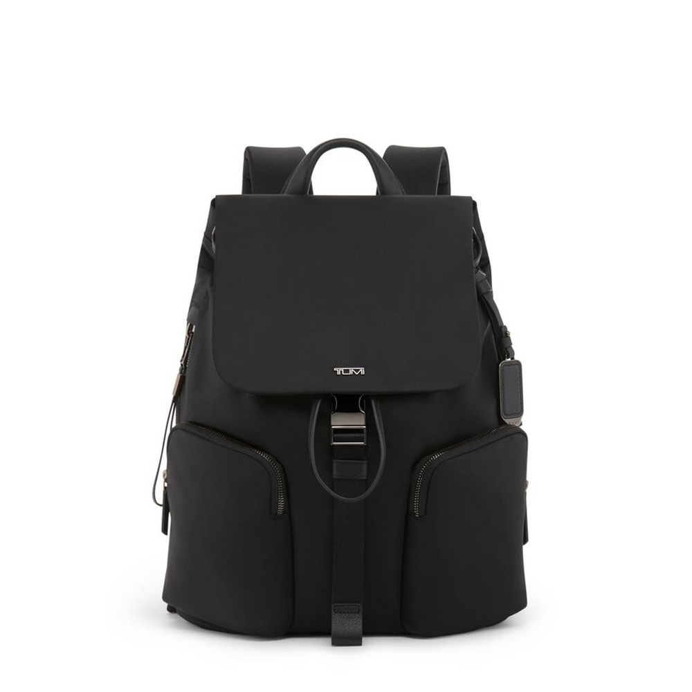 Tumi Ramsey Black Backpack